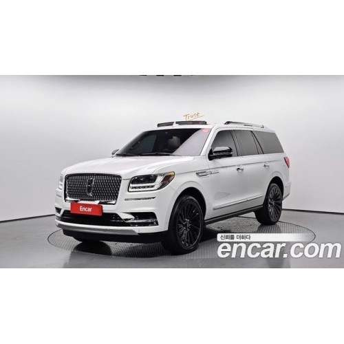 Lincoln Navigator 2021 г.