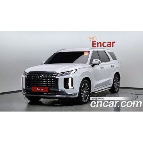 Hyundai Palisade 2023 г.