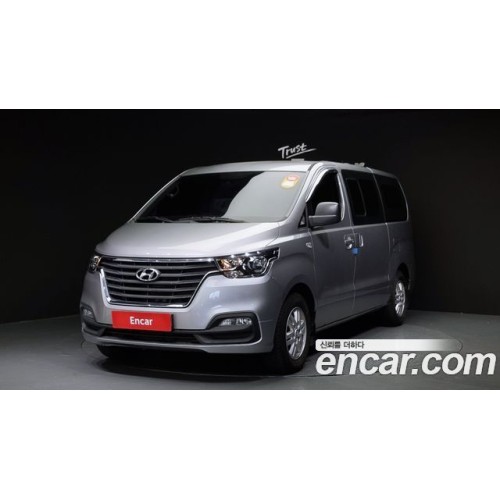 Hyundai Starex 2021 г.