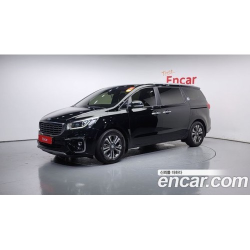 KIA Carnival 2020 г.