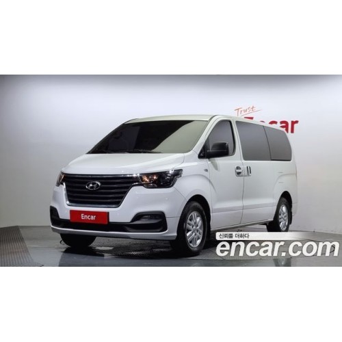 Hyundai Starex 2019 г.