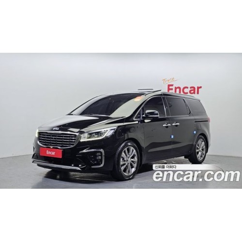 KIA Carnival 2019 г.