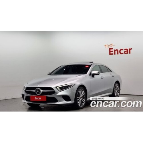 Mercedes Benz Cls-Class 2019 г.