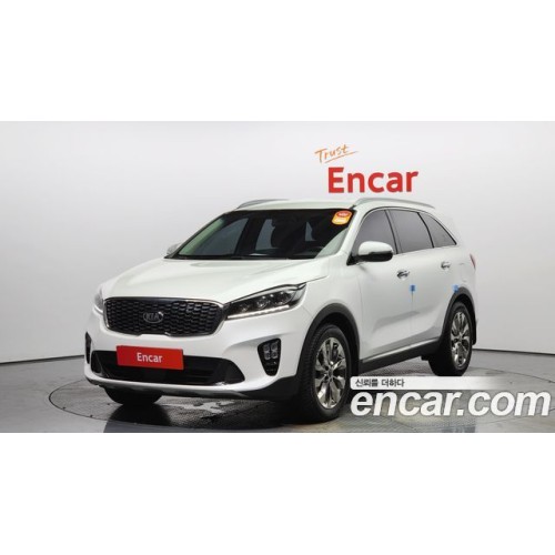 KIA Sorento 2019 г.