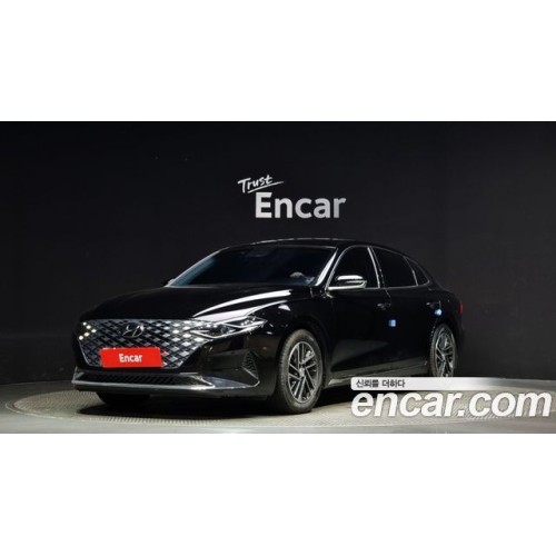 Hyundai Grandeur 2020 г.