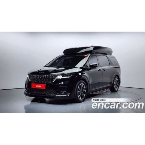 KIA Carnival 2022 г.