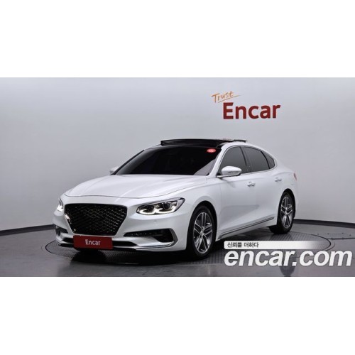 Hyundai Grandeur 2019 г.