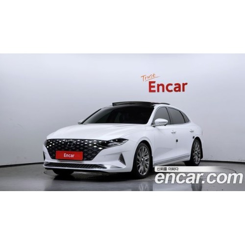 Hyundai Grandeur 2020 г.