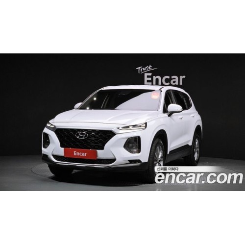 Hyundai Santa Fe 2019 г.