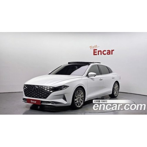 Hyundai Grandeur 2020 г.