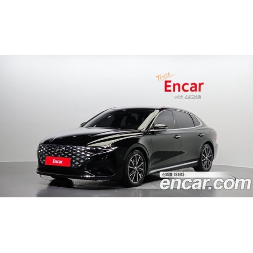 Hyundai Grandeur 2020 г.