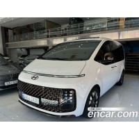 Hyundai Staria 2022 г.