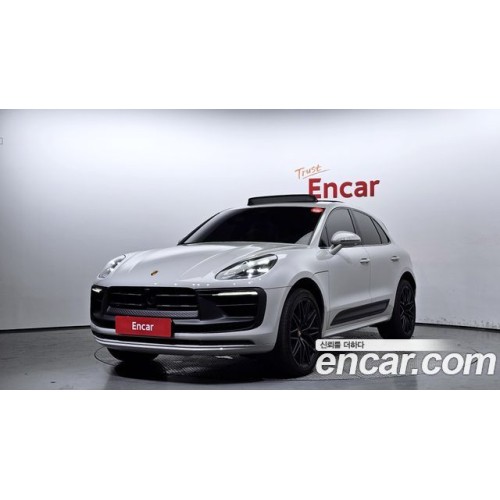 Porsche Macan 2023 г.