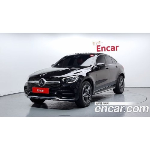 Mercedes Benz Glc-Class 2021 г.