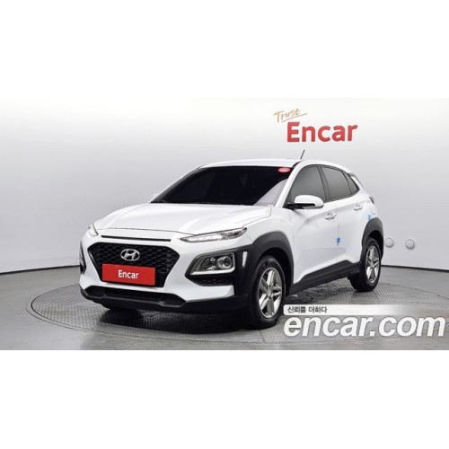 Hyundai Kona 2019 г.