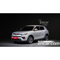 Ssangyong Tivoli 2021 г.
