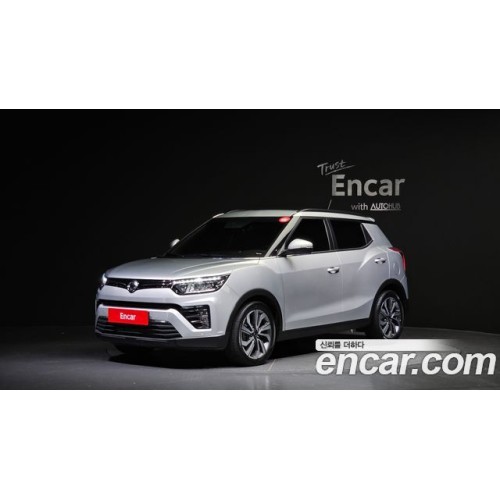 Ssangyong Tivoli 2021 г.