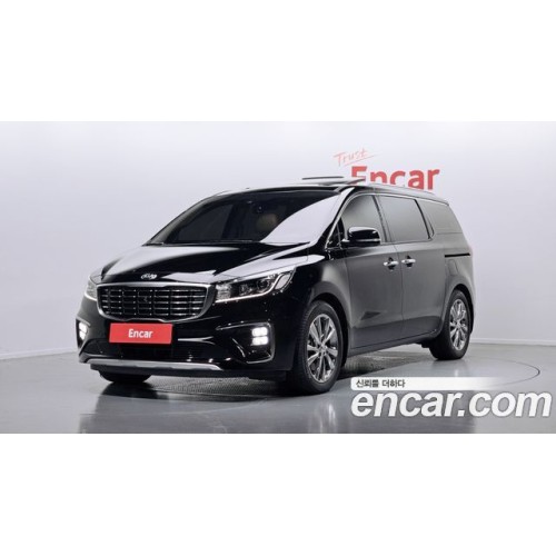 KIA Carnival 2020 г.