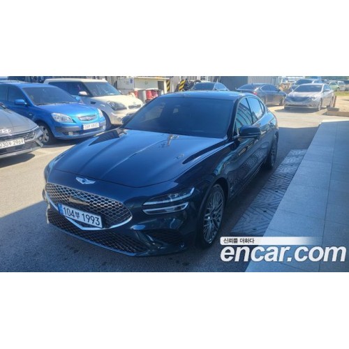 Genesis G70 2023 г.