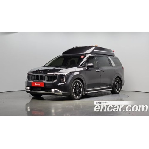 KIA Carnival 2023 г.