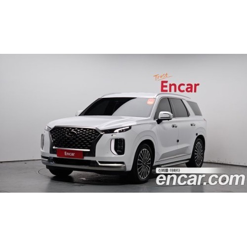 Hyundai Palisade 2022 г.