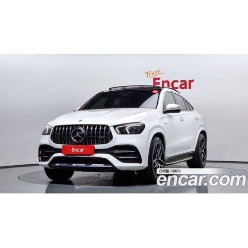 Mercedes Benz Gle-Class 2021 г.