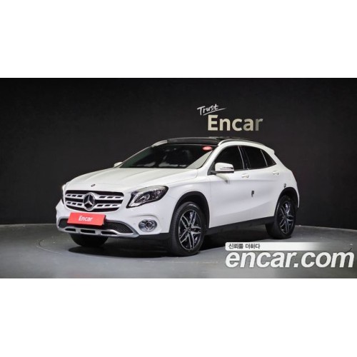 Mercedes Benz Gla-Class 2019 г.