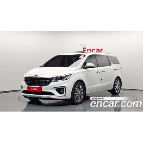 KIA Carnival 2019 г.