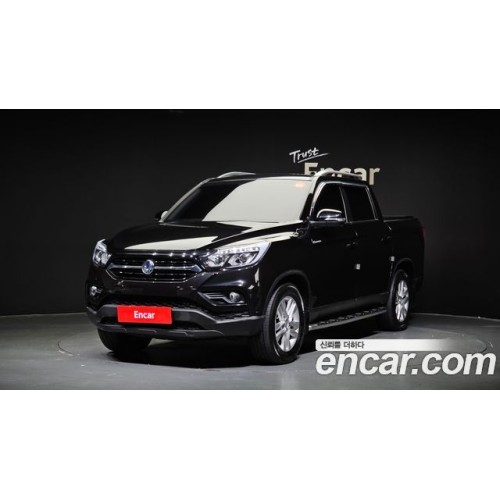 Ssangyong Rexton 2019 г.