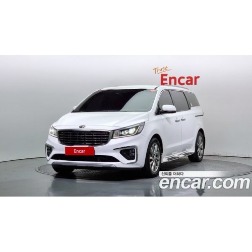 KIA Carnival 2019 г.