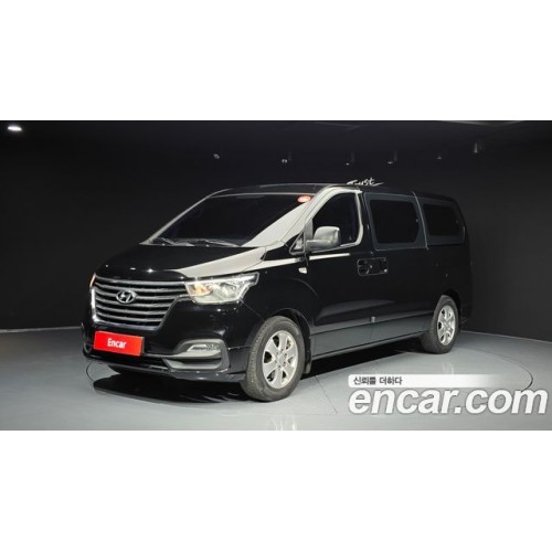 Hyundai Starex 2019 г.