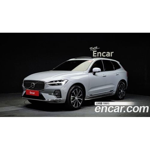 Volvo Xc60 2024 г.