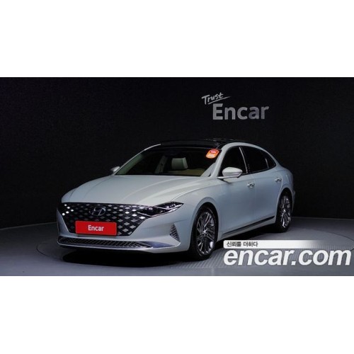 Hyundai Grandeur 2020 г.