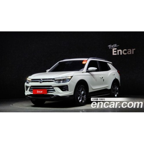 Ssangyong Korando 2020 г.