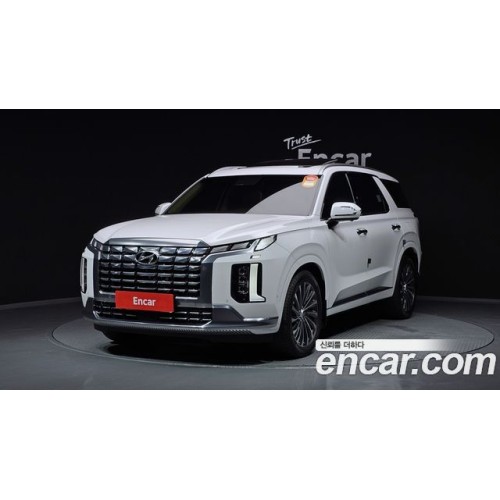 Hyundai Palisade 2023 г.