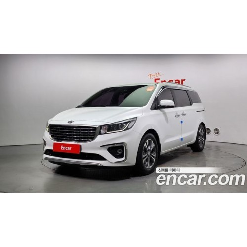 KIA Carnival 2019 г.