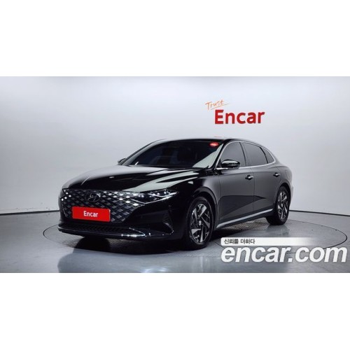 Hyundai Grandeur 2021 г.