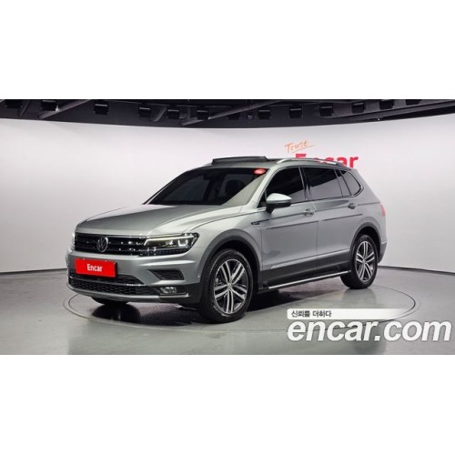 Volkswagen Tiguan 2020 г.