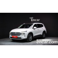 Hyundai Santa Fe 2021 г.