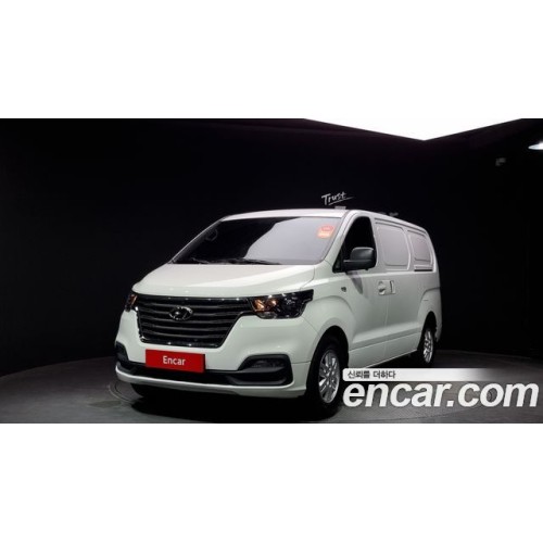 Hyundai Starex 2019 г.