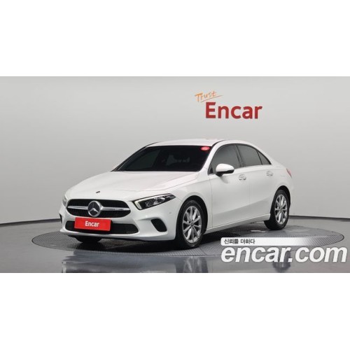 Mercedes Benz A-Class 2020 г.