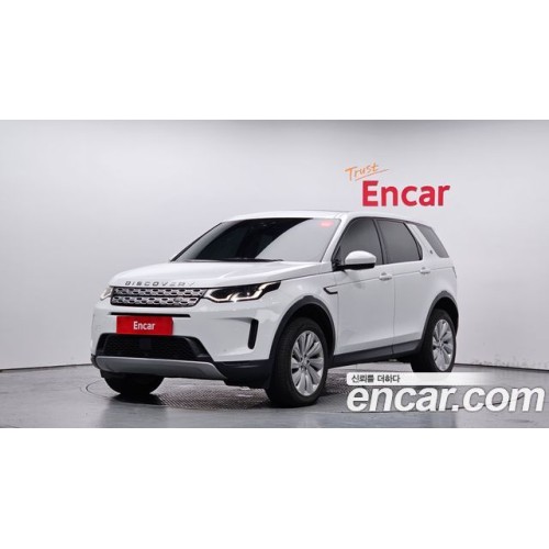 Land Rover Discovery Sport 2020 г.