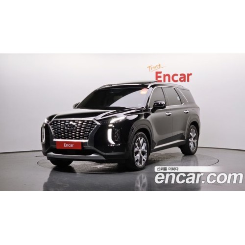 Hyundai Palisade 2019 г.