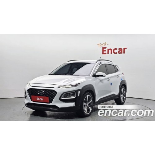 Hyundai Kona 2019 г.