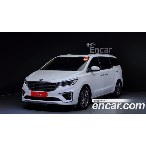 KIA Carnival 2019 г.