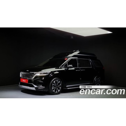 KIA Carnival 2021 г.