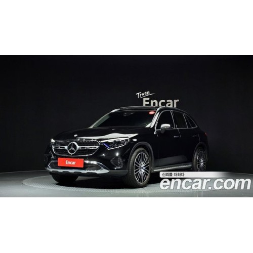 Mercedes Benz Glc-Class 2023 г.