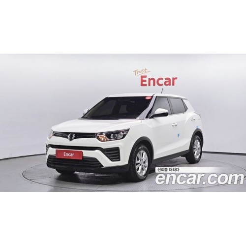 Ssangyong Tivoli 2021 г.