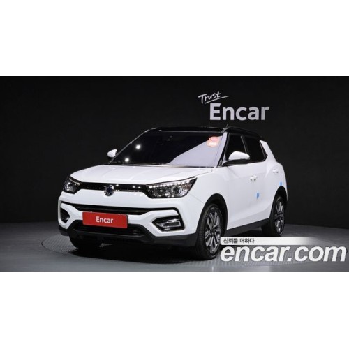 Ssangyong Tivoli 2019 г.