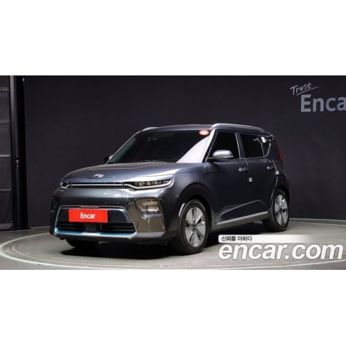 KIA Soul 2019 г.